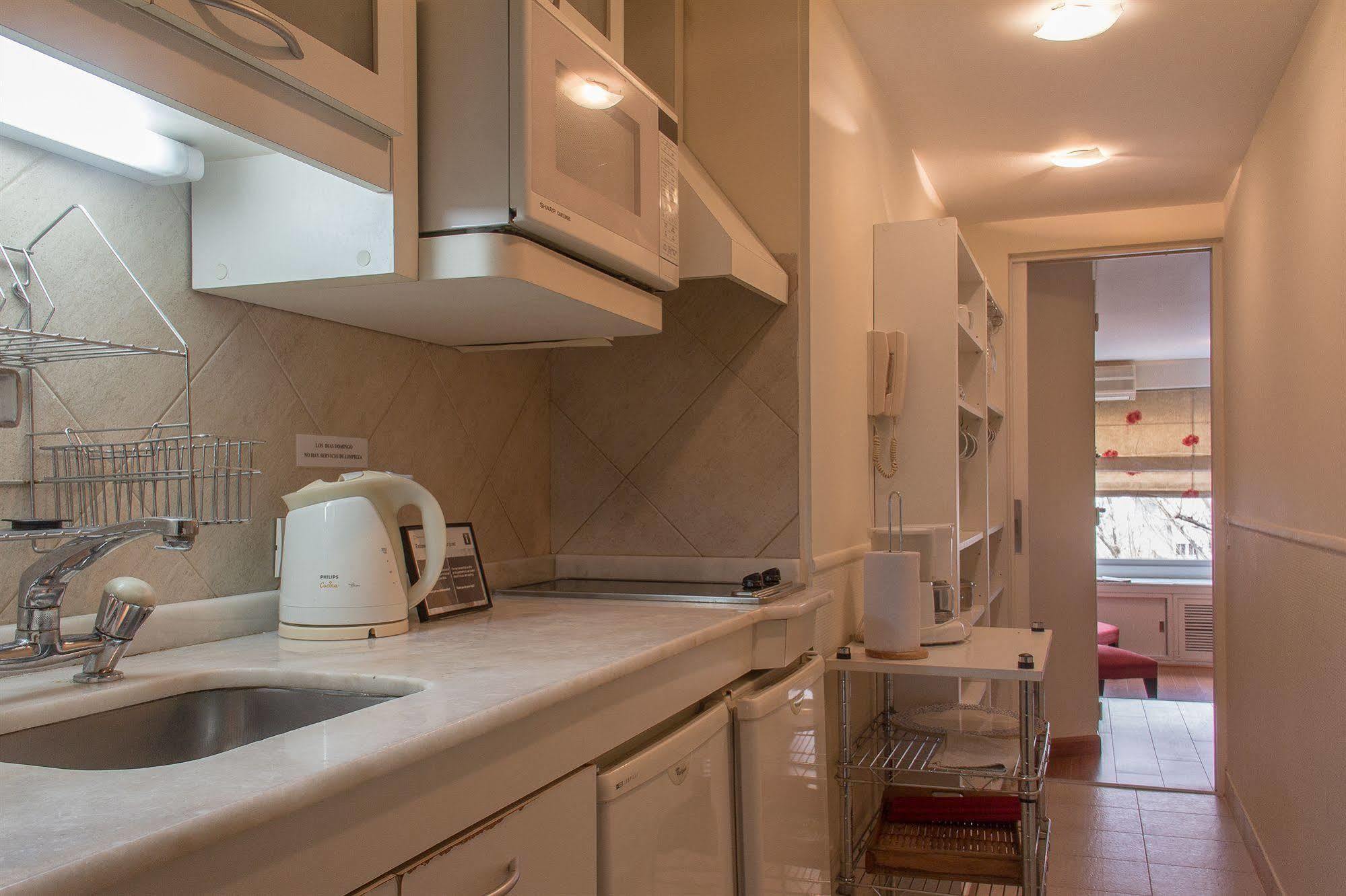 Apartamentos Rent In Буэнос-Айрес Экстерьер фото